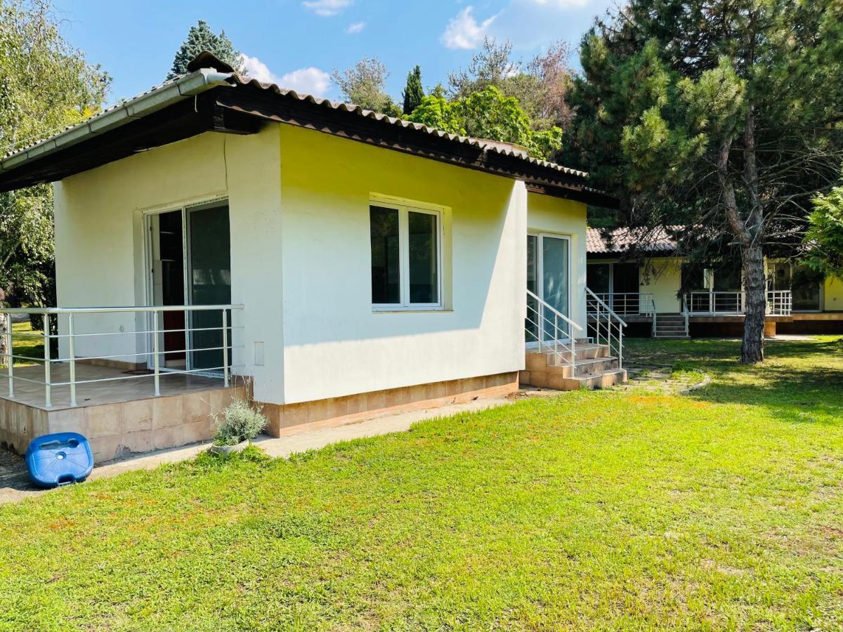 Fuk-Tak'S Bungalow Dojran Exterior photo