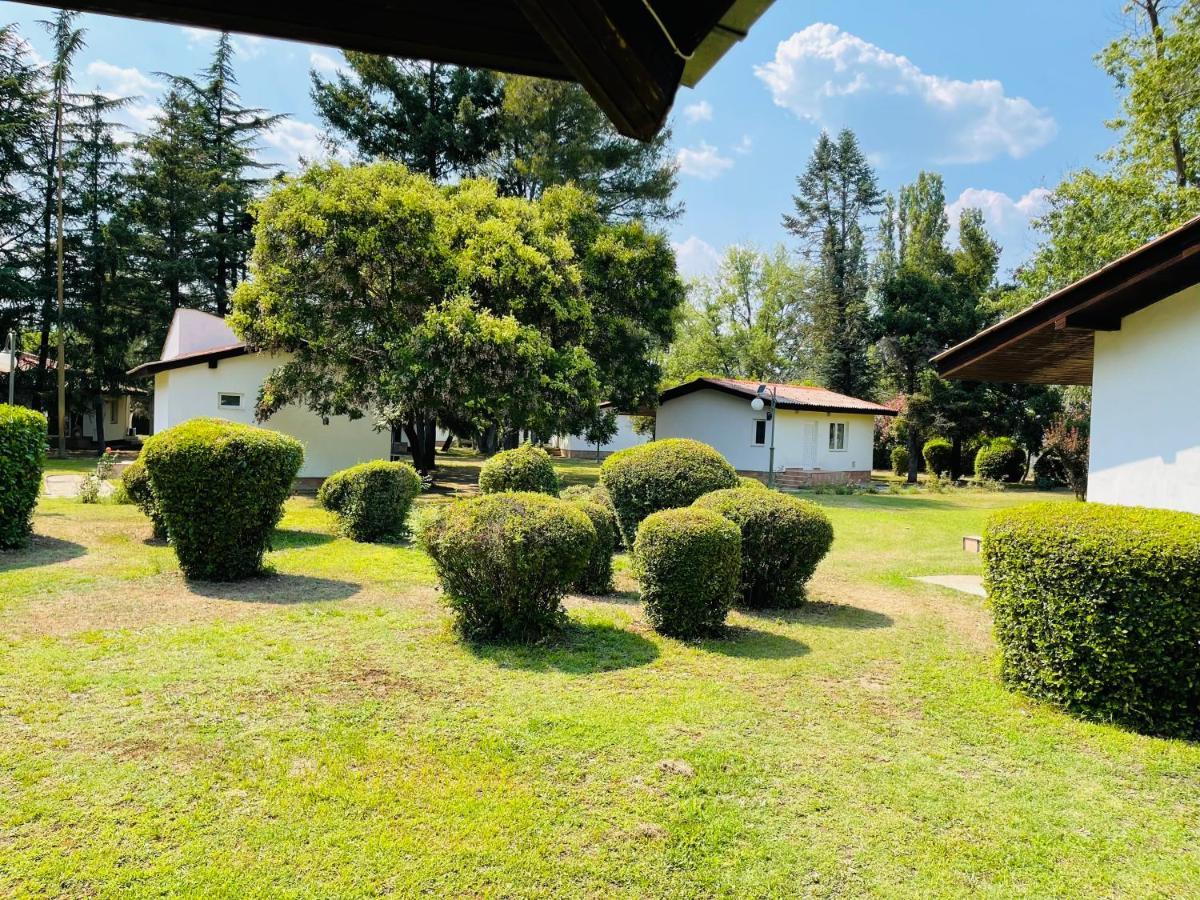 Fuk-Tak'S Bungalow Dojran Exterior photo