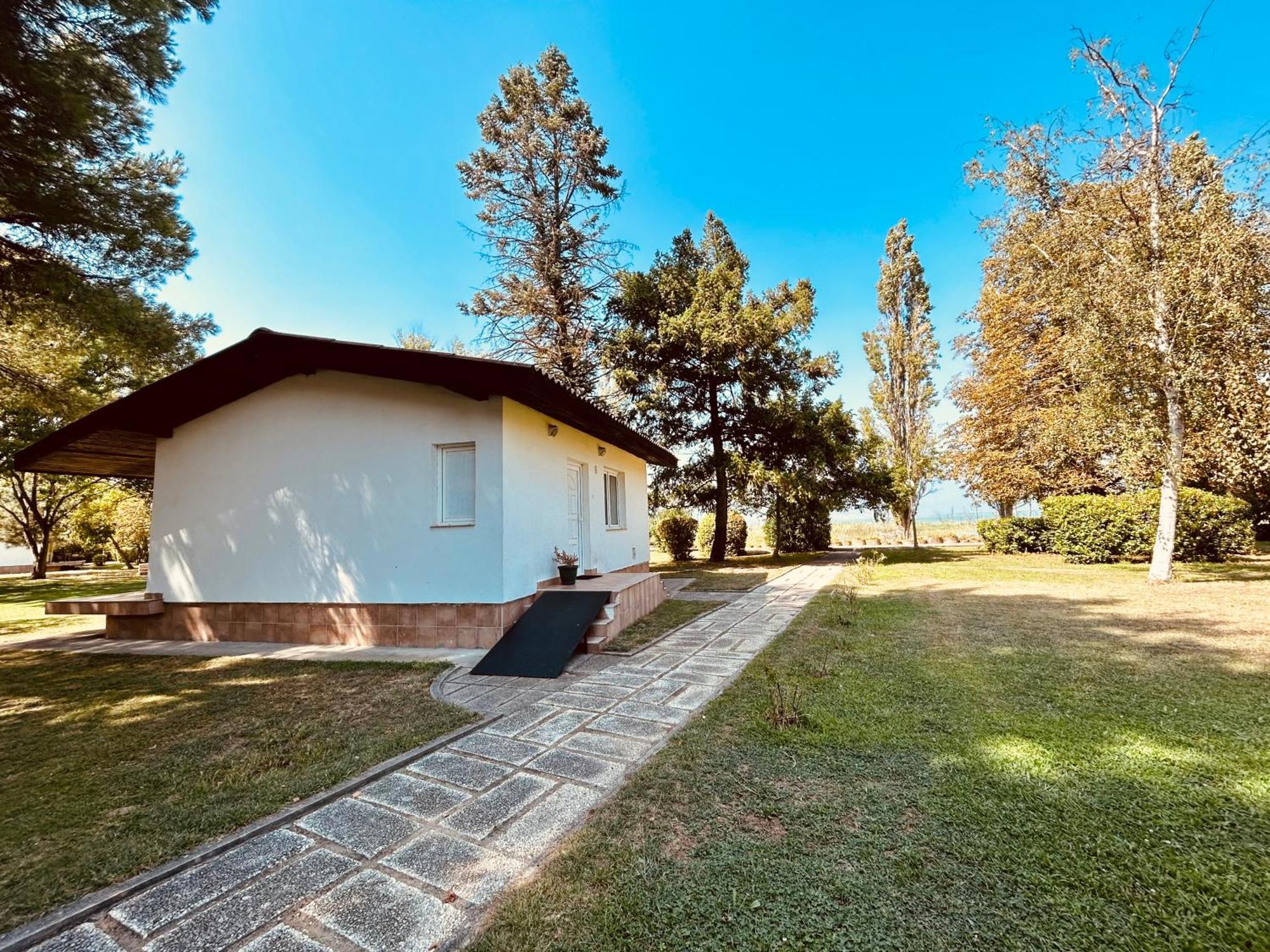 Fuk-Tak'S Bungalow Dojran Exterior photo